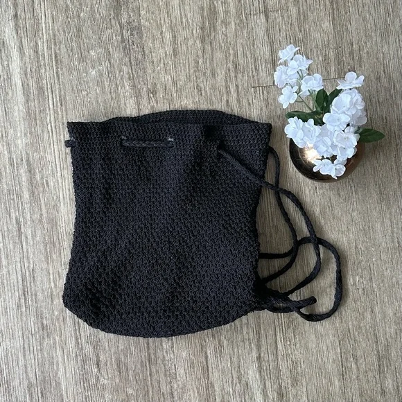 Drawstring Backpack 🖤 - Picture 5 of 5